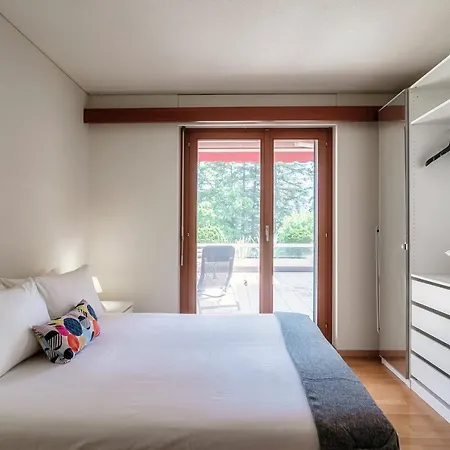 Lucino By Quokka 360 - With Large Terrace * Lugano