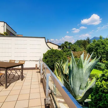 Lucino By Quokka 360 - With Large Terrace Lugano