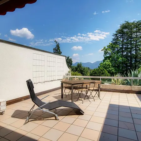 Lägenhet Lucino By Quokka 360 - With Large Terrace *